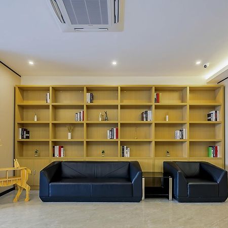 Yimi Inn Changdi Damalu Branch Guangzhou Exteriör bild