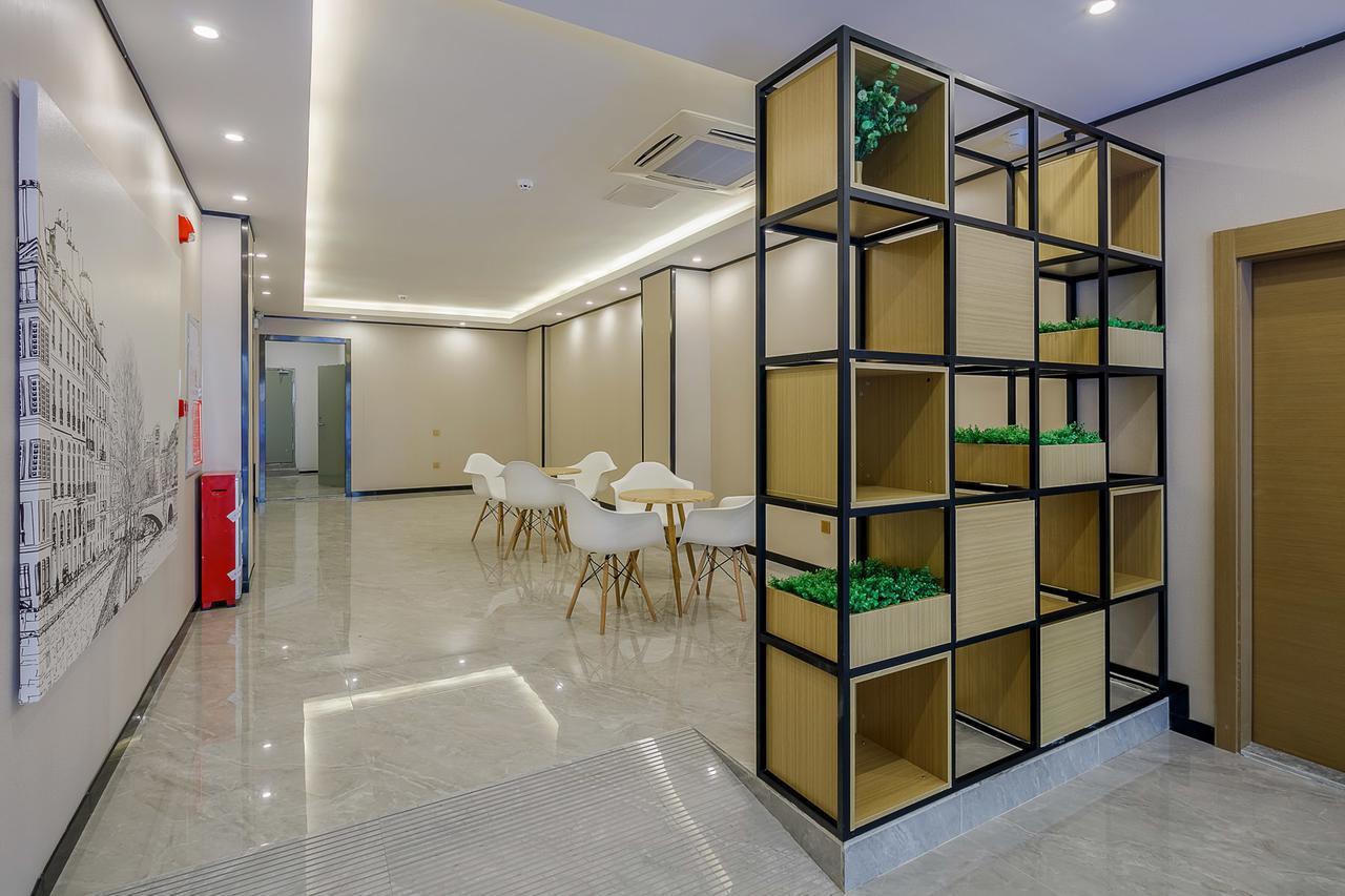 Yimi Inn Changdi Damalu Branch Guangzhou Exteriör bild