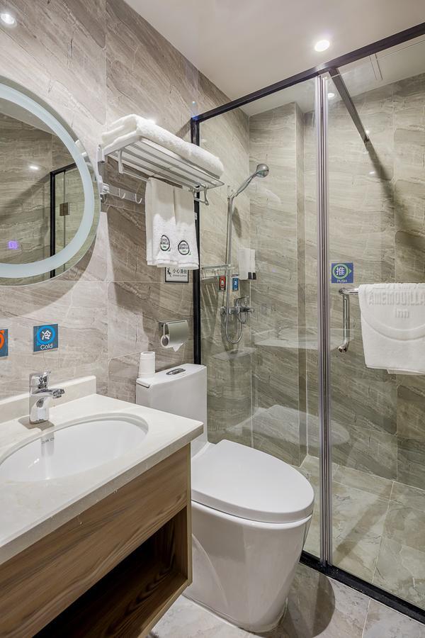 Yimi Inn Changdi Damalu Branch Guangzhou Exteriör bild